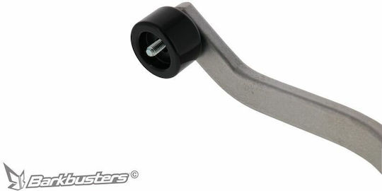 Barkbusters Installation Kit for Motorcycle Protective Hand Guards in Silver Colour