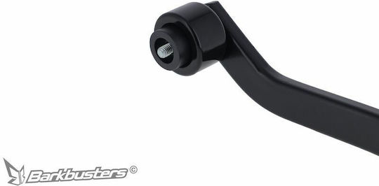 Barkbusters Installation Kit for Motorcycle Protective Hand Guards in Black Colour