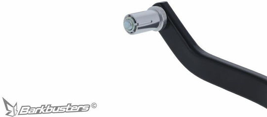 Barkbusters Installation Kit for Motorcycle Protective Hand Guards in Black Colour