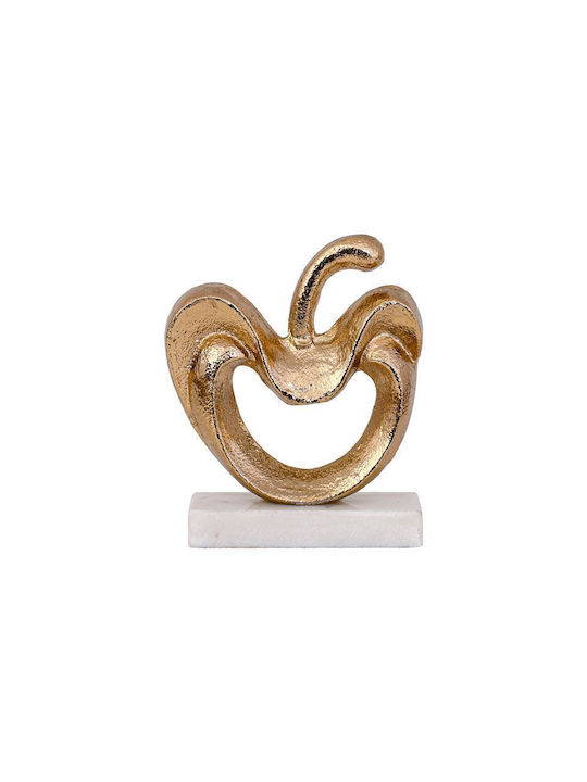 Fylliana Διακοσμητική Φιγούρα από Πέτρα 11x4x13cm