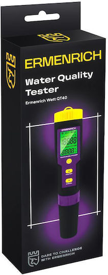 Ermenrich Water Quality Meter 84561