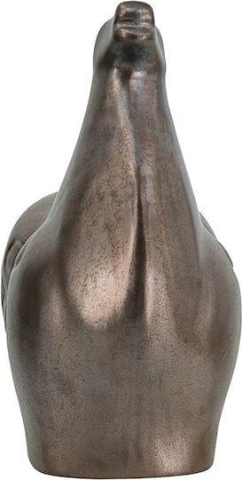 Artekko Dekorativ Pferd aus Keramik Candia 18.5x10.5x20cm 1Stück