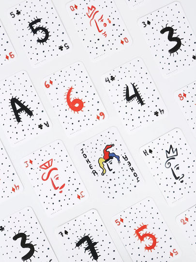 Сет Карти за Игра Rhea Kalo Forest Bubbles Двоен Пакет Playing Cards