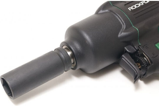 Пневматичен Ударен Ключ Къс Вретено 1450 Nm 1/2″ Rockforce