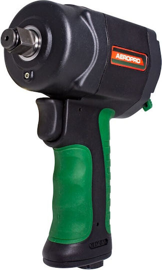 Пневматичен Ударен Ключ Къс Вретено 1200 Nm 1/2″ Rockforce
