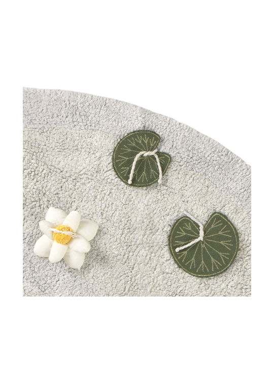 Lorena Canals Kinder Teppich Gray 130x170cm