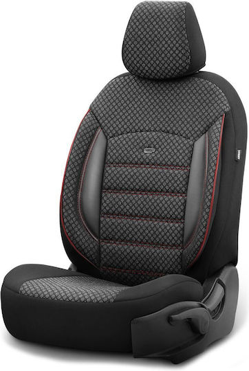 Premium Universelle Autositzbezüge Geteilt Otom Sport Plus 102