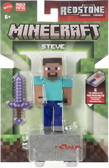 Minecraft Παιχνίδι Μινιατούρα 8εκ.