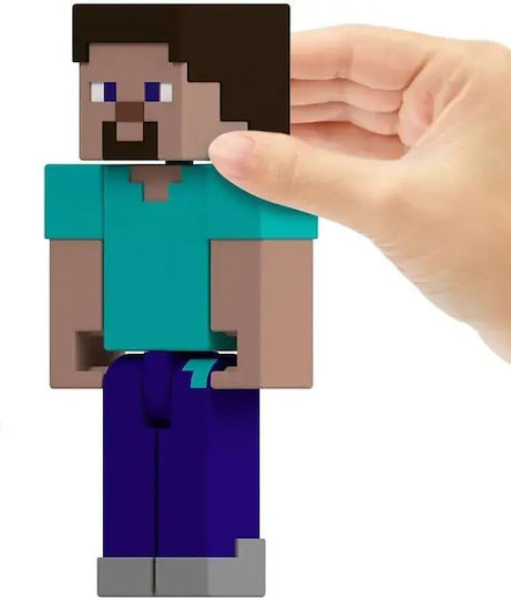 Minecraft Παιχνίδι Μινιατούρα 8εκ.