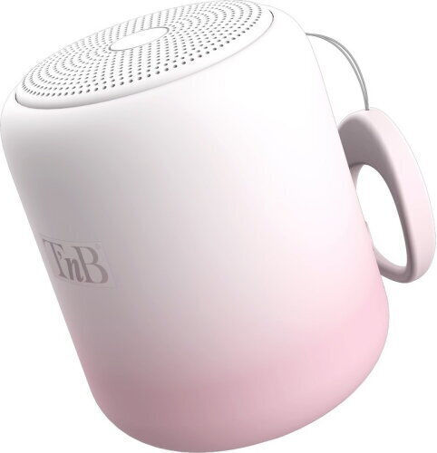 T'nB COLOR Bluetooth Speaker 3W Pink