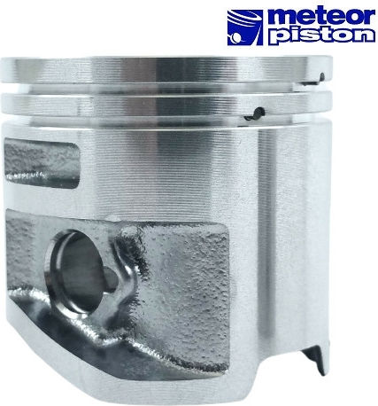Complete Chainsaw Piston Compatible Stihl Ms231 Ø 42.5mm Meteor