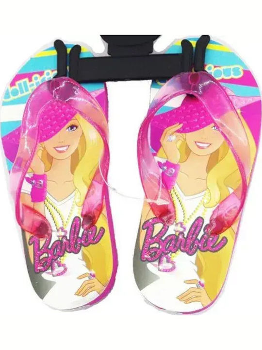 Șlapi pentru copii Flip Flops  Roz