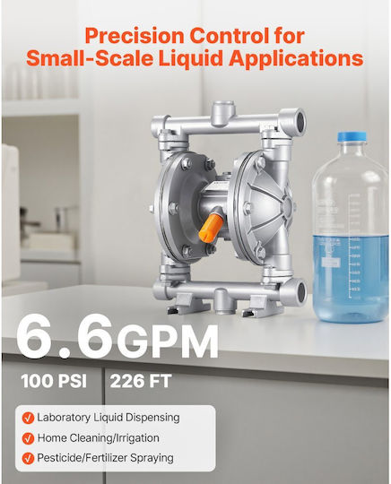 Vevor Transfer Pump