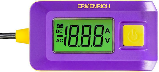 Ermenrich Instrument De Măsurare Panou Electric Analogic Monofazic 83824