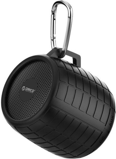 Orico SoundPlus B1 Boxă Bluetooth 3W Negru