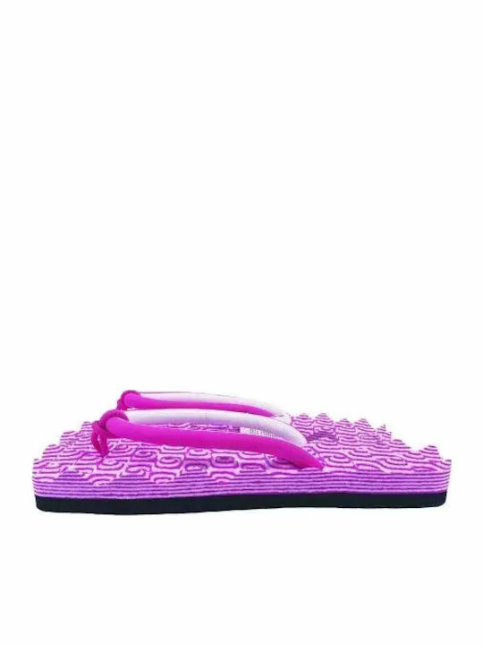 Kinder Flip Flops Rosa