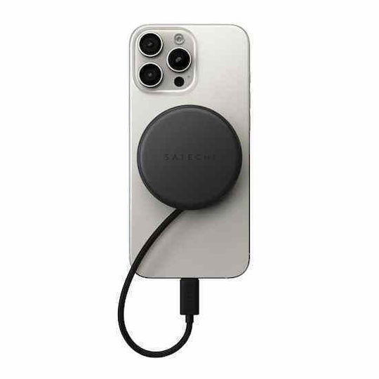 Satechi OntheGo USB-C Docking Station με HDMI 4K PD Ethernet Μαύρο
