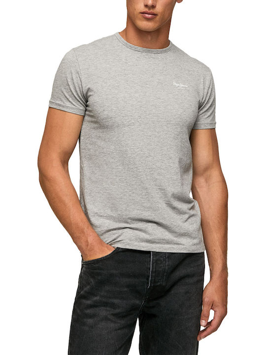 Original Basic 3 T-shirt Gray