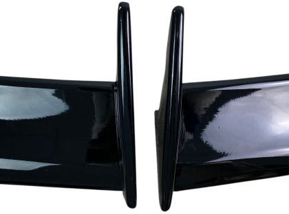 Roof Spoiler made of Plastic SsangYong Subaru Suzuki Toyota Volkswagen Golf Volvo Zastava