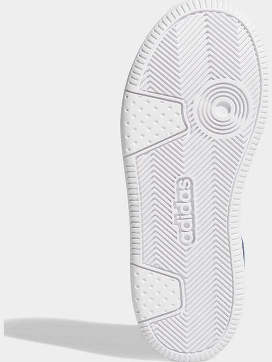 Hoops Παιδικά Sneakers Μπλε