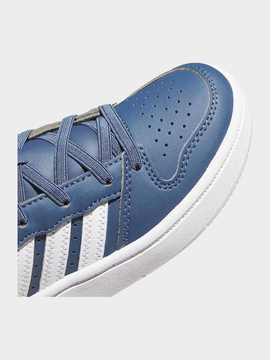 Hoops Παιδικά Sneakers Μπλε