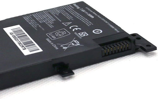 Baterie Laptop Asus A555 A555l Dx992 F51 F530 F554 F555 F555l F554ld 2icp4 63 134 C21n1347 K556uq-dm1023t Cod-1-bat0105