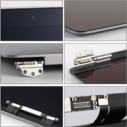 Екран 13.3" Гланциран за Лаптоп Apple MacBook Air A2337 M1 2020 -1-SCR0148