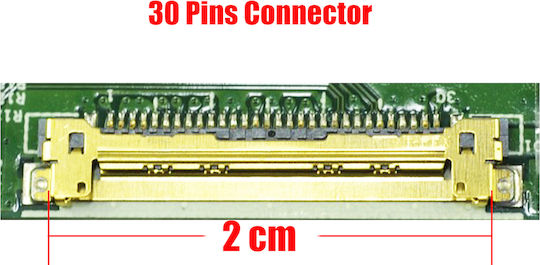 Ecran 11.6" Slim / LED 1366x768 30 Pin pentru Laptop