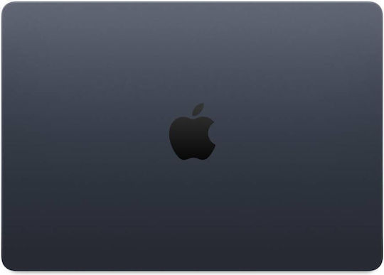 Apple MacBook Air 15.3" IPS Retina Display (M4-10-Core/32GB/512GB SSD/10-Core GPU) with 35W Charger (Dual Port) Midnight (International English Keyboard)