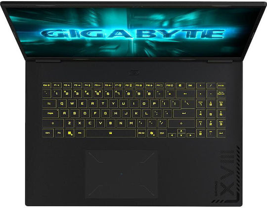 Gigabyte A18 18" IPS QHD+ 165Hz (Ryzen 7-260/16GB/1TB SSD/GeForce RTX 5060/Kein Betriebssystem) (US Tastatur)