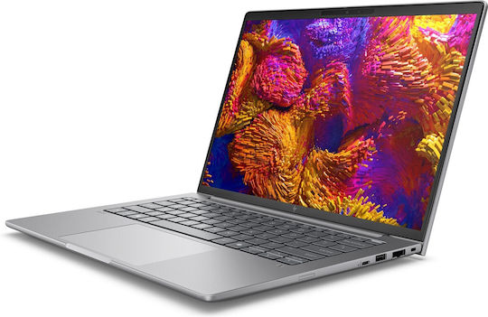 HP ZBook 8 G1ak 14" IPS QHD+ (Ryzen AI PRO 300 Series-7 PRO 350/32GB/1TB SSD/W11 Pro) (US Keyboard)