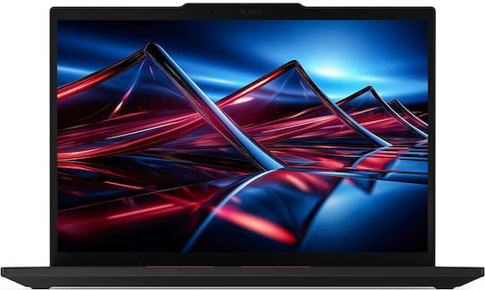 Lenovo ThinkPad P14s 14" OLED Touchscreen (Ryzen AI PRO 300 Series-350/64GB/2.0TB SSD/W11 Pro) (International English Keyboard)