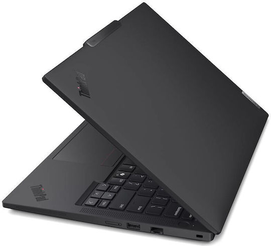 Lenovo ThinkPad P14s 14" OLED Touchscreen (Ryzen AI PRO 300 Series-350/64GB/2.0TB SSD/W11 Pro) (International English Keyboard)