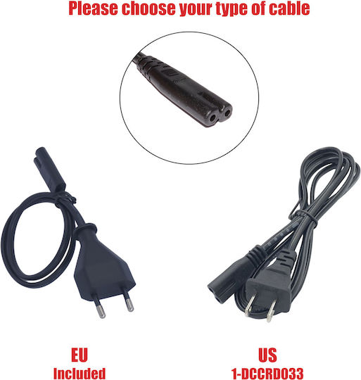 Surface Pro X Laptop Charger 102W 5V 1.5A for Microsoft Bulk