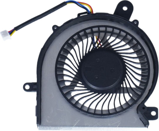 Ανεμιστηράκι Laptop Gpu Cooling Fan Msi Gf63 Gf65 Thin 9sd 9se 9sexr 10sd 10se 10ser Ms-16r1 Ms-16r3 Ms-16r5 Wf65 Ms-16w1 Ms-16w2 Paad06015sl-n433 E330401610mc201j 4pin Κωδ.81441