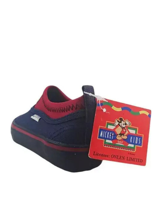 Disney Disney Baby Soft-Sole Shoes for Babies Black