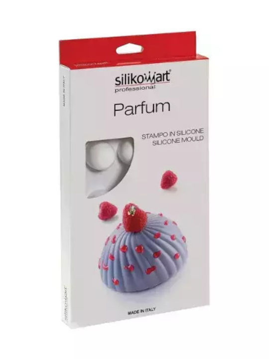 Silikomart Silicone Baking Pan 7.5x3.7cm