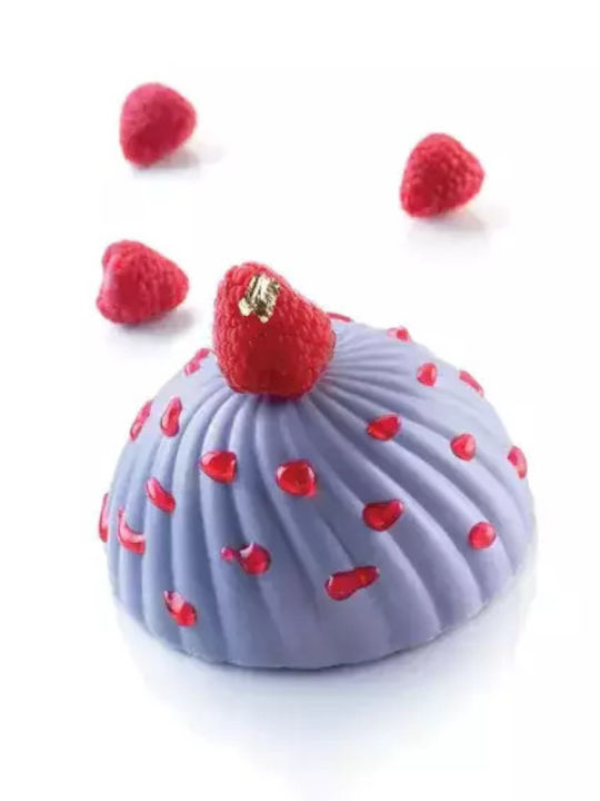 Silikomart Silicone Baking Pan 7.5x3.7cm