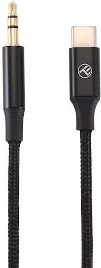 Tellur 3.5mm to Lightning Cable Black 1m (TLL311111)