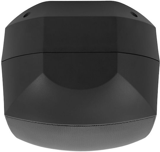 Master Audio Παθητικά Επιτοίχια Ηχεία (Ζεύγος) Μαύρα