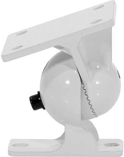 HPA Passive Wandinstallationslautsprecher (Paar) Weiße
