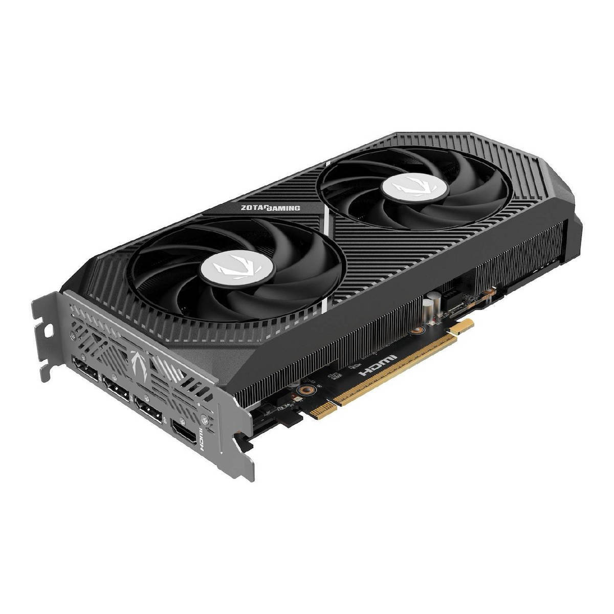 Zotac GeForce RTX 5070 12GB GDDR7 Twin Edge Κάρτα Γραφικών