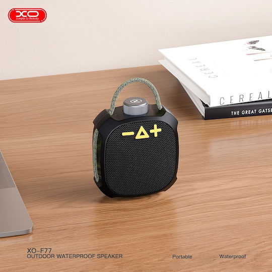XO F77 Boxă Bluetooth Neagră