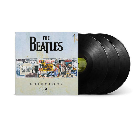 Beatles Anthology 4 3lp Vinyl