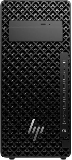 HP Z2 G1i Desktop PC (Ryzen 9-285K/32GB DDR5/1TB SSD/RTX 2000 Ada/W11 Pro)