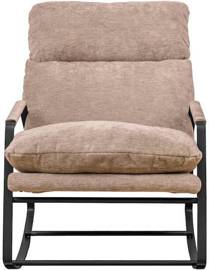Κουνιστή Marlow 100x67x92cm Κουνιστή Marlow 100x67x92cm