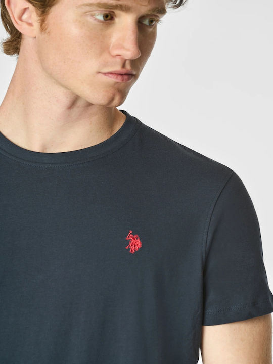Assn Mick Tricou Albastru marin