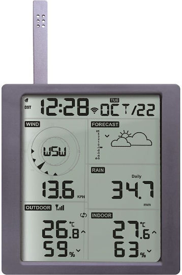 Levenhuk Wezzer Pro 82931 Drahtlos Wetterstation Digital Tischplatte Levenhuk Wezzer Pro 82931 Drahtlos Wetterstation Digital Tischplatte