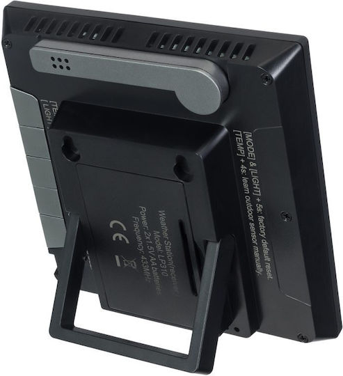 Levenhuk Wezzer Pro 82931 Ασύρματος Μετεωρολογικός Σταθμός Ψηφιακός Επιτραπέζιος