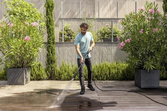 Karcher K 5 WCM Premium Миялна машина Машина с Налягане 145бар